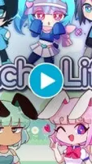 Gacha Life скриншот 1