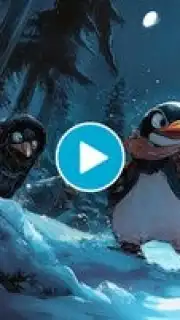 Rise of the Penguins GB скриншот 1