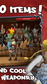 Angry Heroes скриншот 5