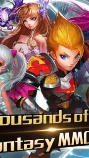 Fantasy Chronicles скриншот 3