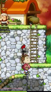 MapleStory M скриншот 3