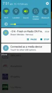 FM Radio Stream скриншот 3