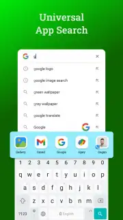 Bobble AI Keyboard скриншот 5
