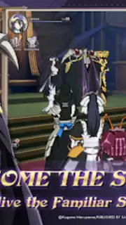 Lord of Nazarick скриншот 8