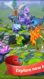 Dragons World скриншот 14