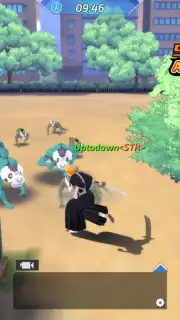 BLEACH Mobile 3D скриншот 7