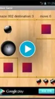 Лабиринт игры скриншот 1