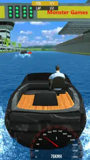 Xtreme Boat Racing скриншот 3