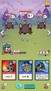 Card Guardians скриншот 4