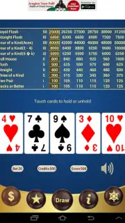 Prime Video Poker скриншот 5