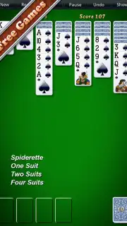 Solitaire City скриншот 8