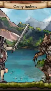 Paladin's Story скриншот 8