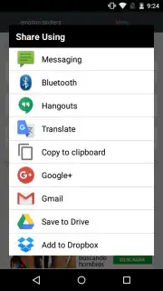 Emoji Stickers for chat Apps скриншот 2
