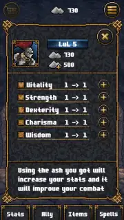 Tap Souls скриншот 6
