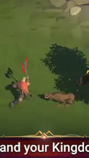 Viking Kingdom: Ragnarok Age скриншот 3