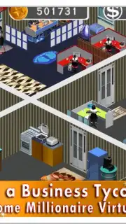 Office Tycoon скриншот 1