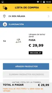 IKEA Store скриншот 9