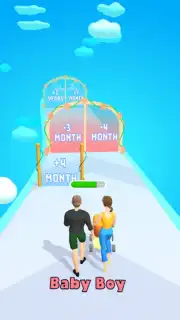 Affair Run скриншот 1