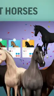 Equestrian the Game скриншот 5