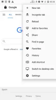 X Launcher скриншот 4