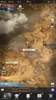 Oath Of Knights скриншот 3