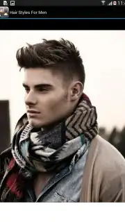 Hair Styles For Men скриншот 3
