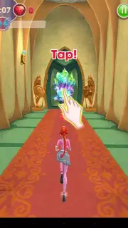Winx Bloomix Quest скриншот 2
