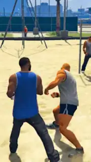 Gangster Theft Auto Crime V скриншот 6