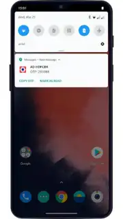 OnePlus Messages скриншот 3