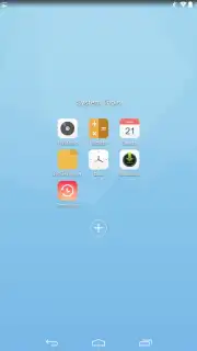 Cheetah Launcher скриншот 1