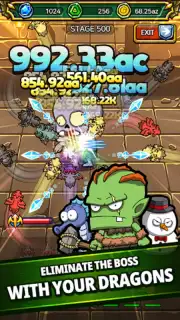 Ultimate DragonMaster скриншот 4