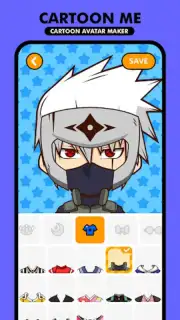 Avatar Maker скриншот 8