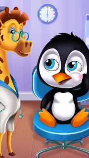 Pet Doctor Kids Dentist Game скриншот 6