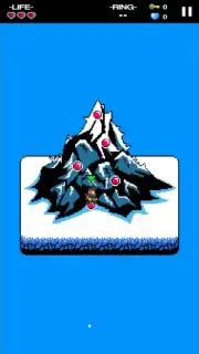 Mountain Climber: Frozen Dream скриншот 4