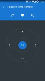 Popcorn Time Remote скриншот 2