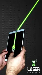 -X-Laser2- скриншот 4