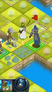 Heroes of War Magic скриншот 7