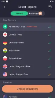 Now VPN - Fast Secure Proxy скриншот 2