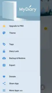 My Diary - Journal, Diary, Daily Journal with Lock скриншот 7