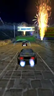 Raging Thunder 2 скриншот 3
