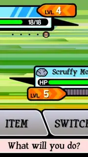 Pocket Mortys скриншот 6