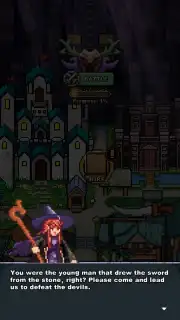 Infinite Knights скриншот 5