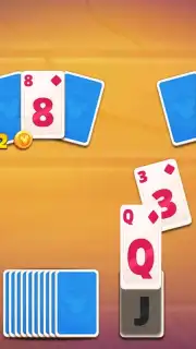 Disney Solitaire скриншот 8