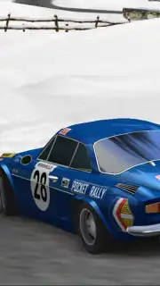 Pocket Rally LITE скриншот 2