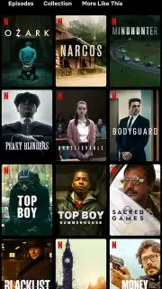Netflix (Android TV) скриншот 18
