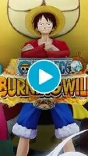 One Piece Burning Will скриншот 1