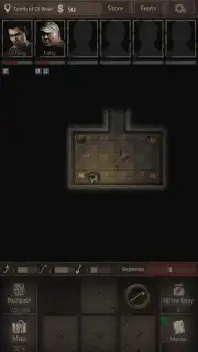Tomb Survivor скриншот 11