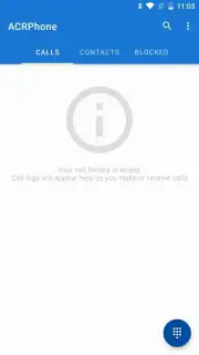 ACR Phone скриншот 3