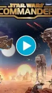 Star Wars: Commander скриншот 1