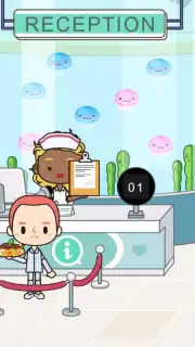 Miga Town: My Hospital скриншот 12